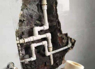 东川卫生间测漏水价格多少